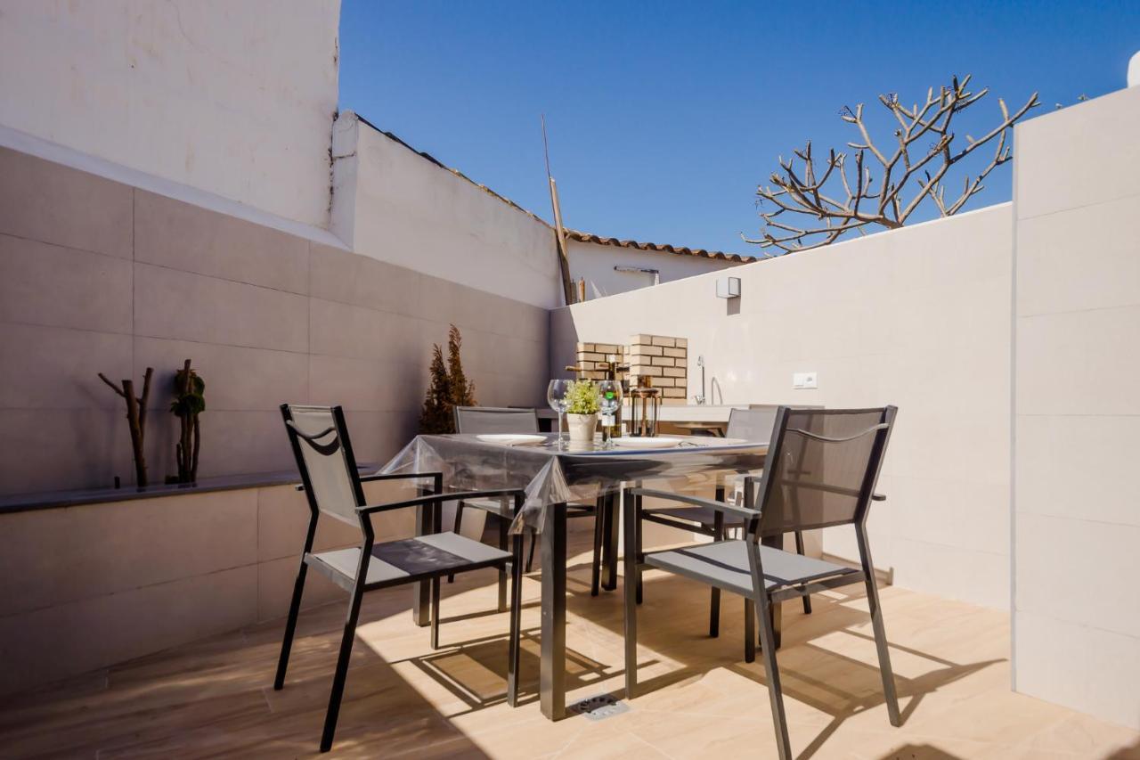 Real De La Barrosa 46 Lägenhet Chiclana de la Frontera Exteriör bild