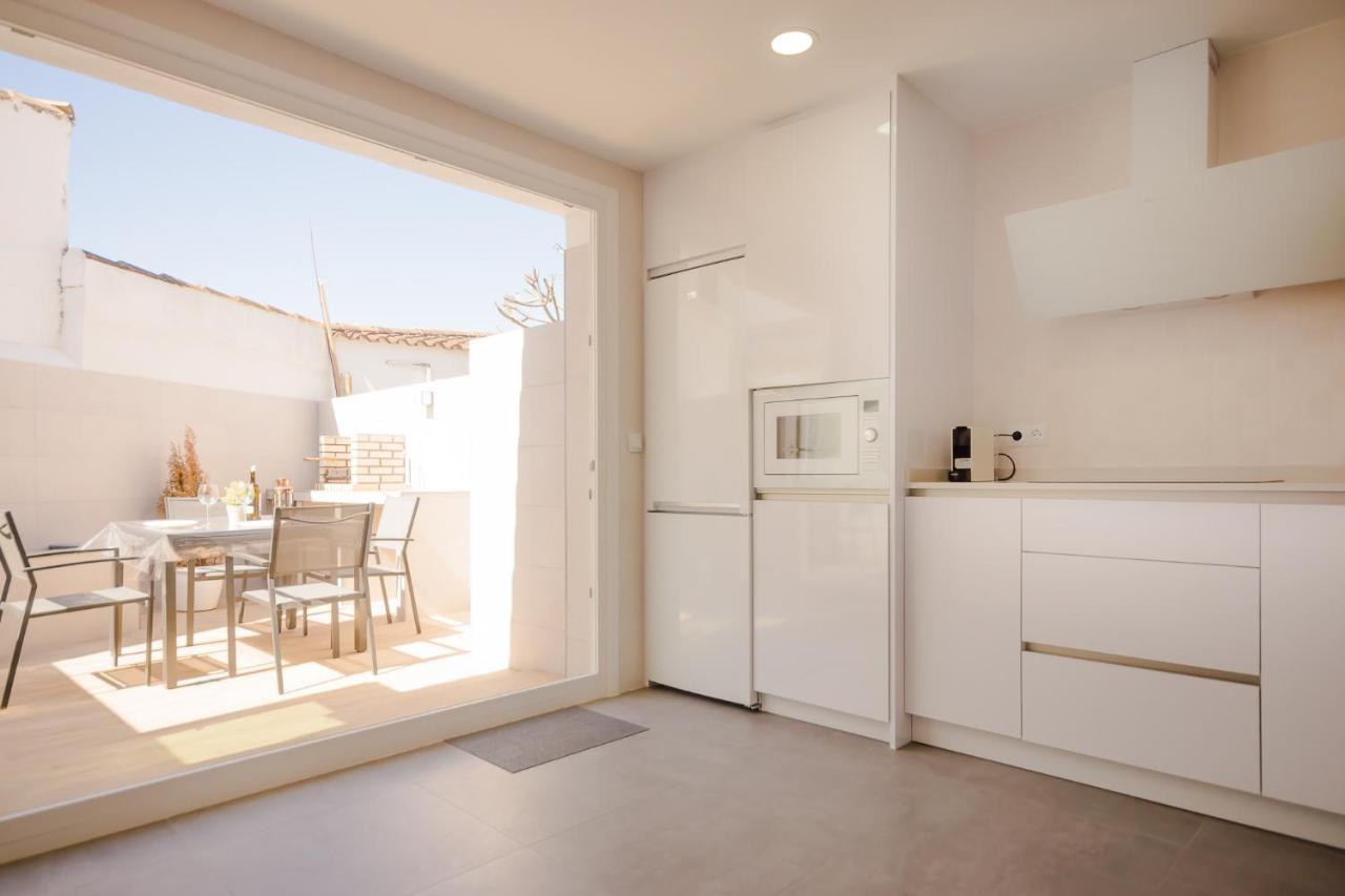 Real De La Barrosa 46 Lägenhet Chiclana de la Frontera Exteriör bild