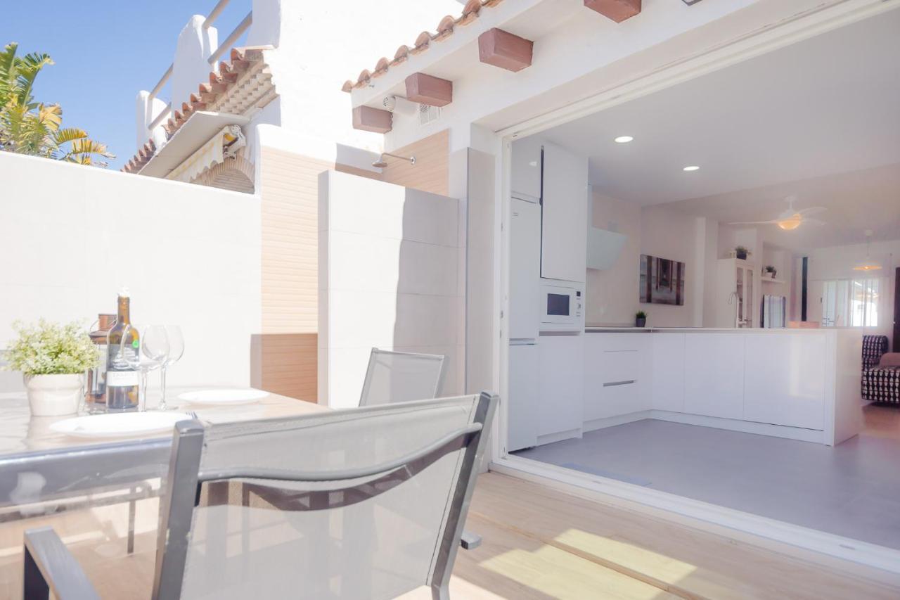 Real De La Barrosa 46 Lägenhet Chiclana de la Frontera Exteriör bild
