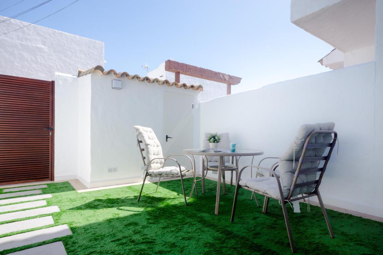Real De La Barrosa 46 Lägenhet Chiclana de la Frontera Exteriör bild