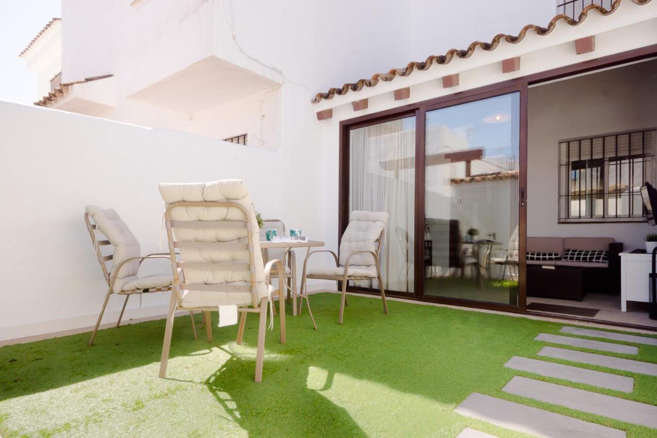 Real De La Barrosa 46 Lägenhet Chiclana de la Frontera Exteriör bild