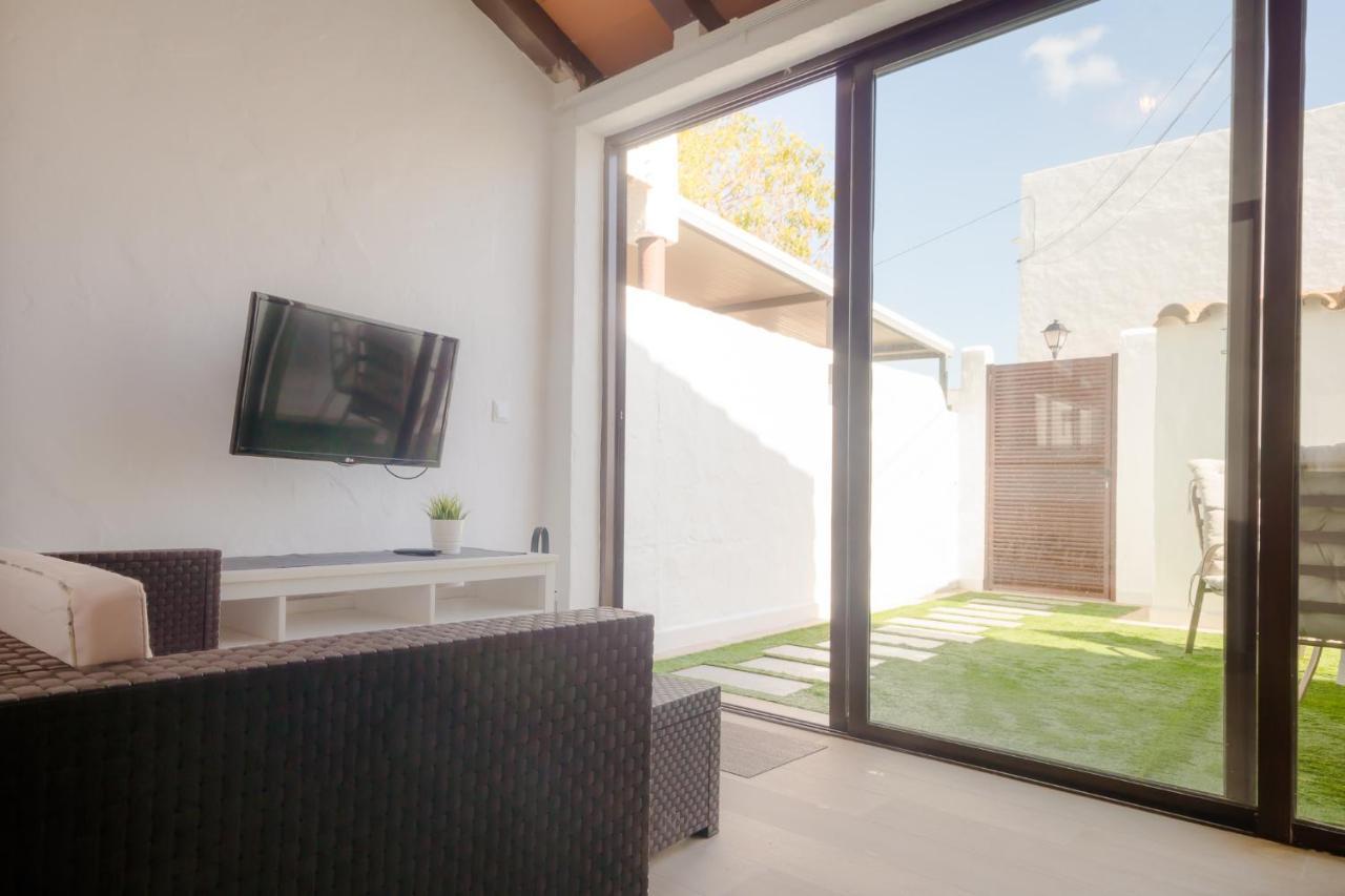 Real De La Barrosa 46 Lägenhet Chiclana de la Frontera Exteriör bild